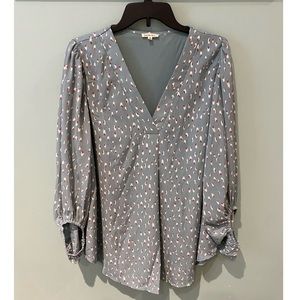Jodifl Long Sleeve Blouse